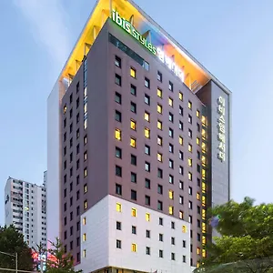Ibis Styles Ambassador Gangnam 3*, Seul Coreia do Sul