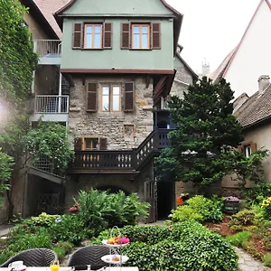 Herrnschloesschen 4*, Rothenburg ob der Tauber Alemanha