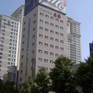 ** 호텔 부산 센트럴 대한민국