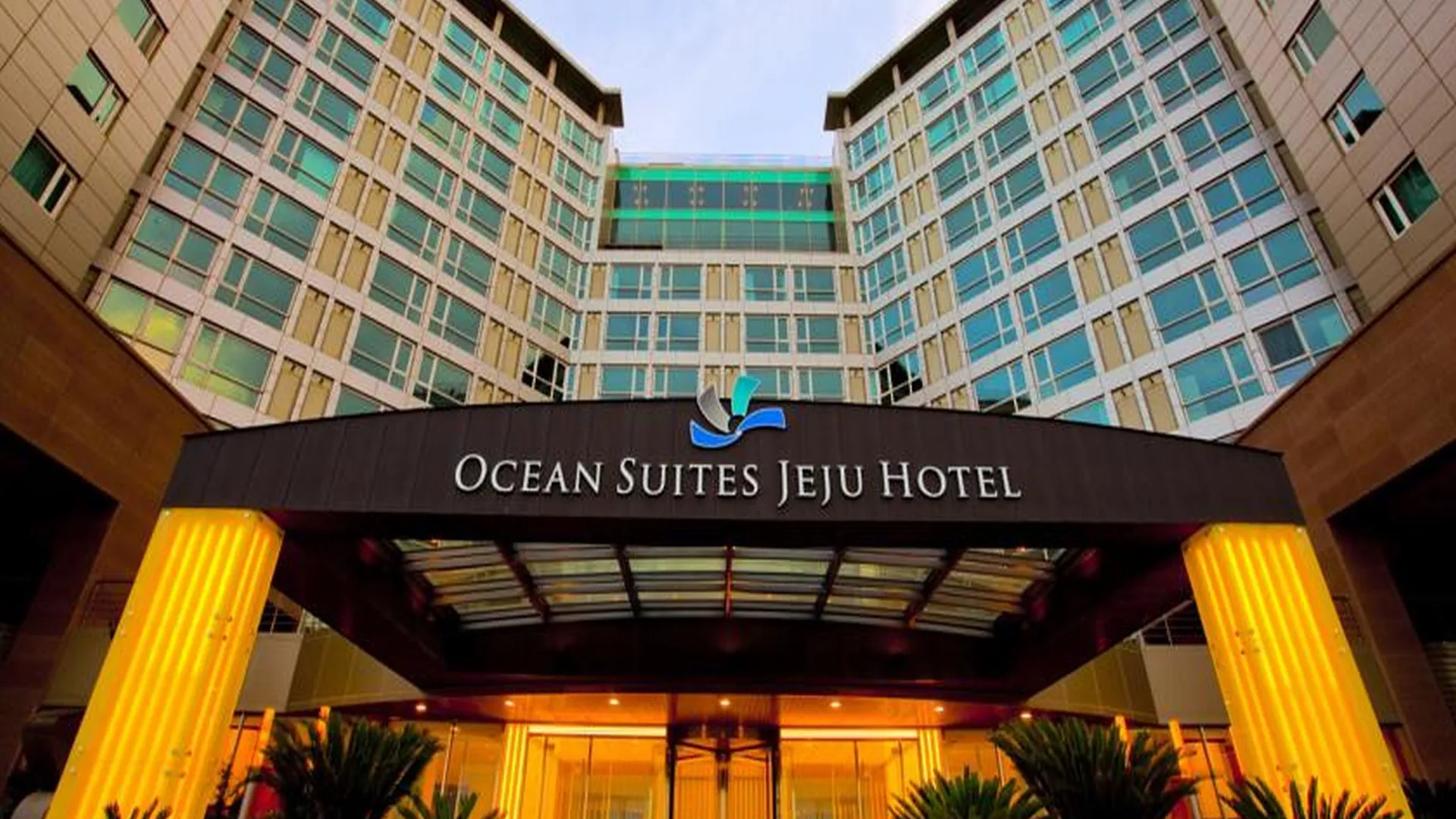 Ocean Suites Jeju Hotel