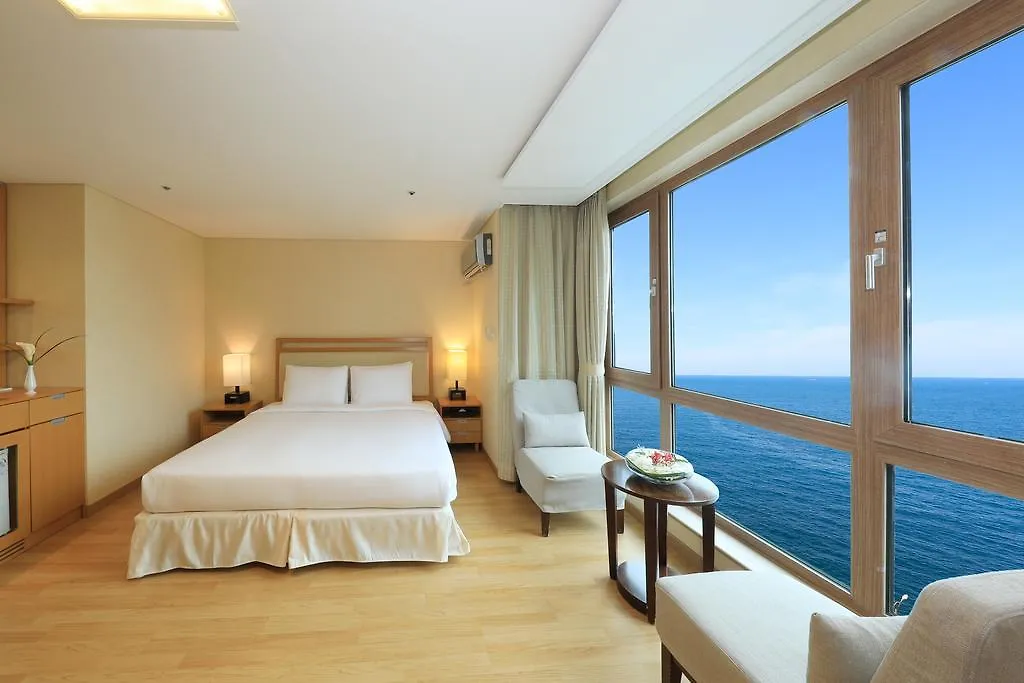 ****  Ocean Suites Jeju Hotel Corée du Sud