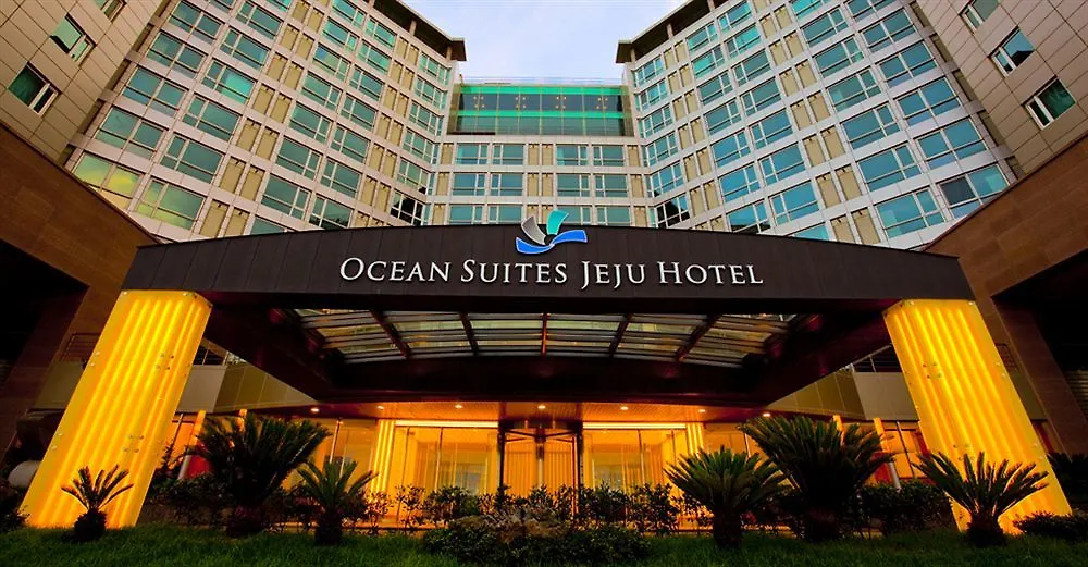 Ocean Suites Jeju Hotel 4*,