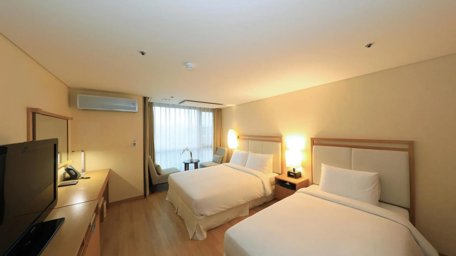 Ocean Suites Jeju Hotel