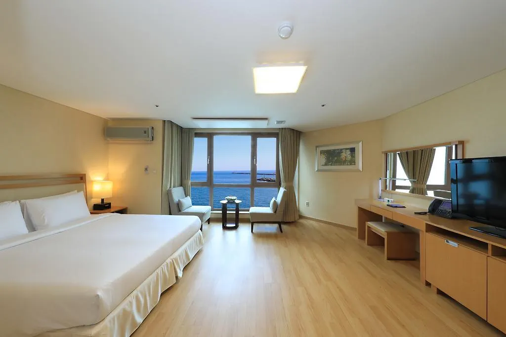 Ocean Suites Jeju Hotel