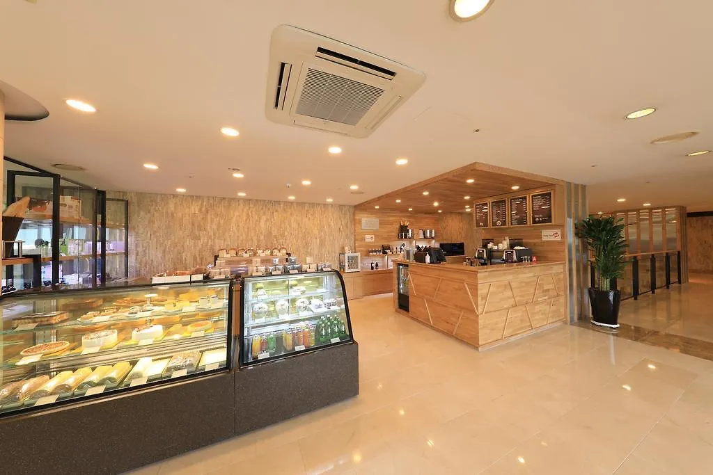 Ocean Suites Jeju Hotel