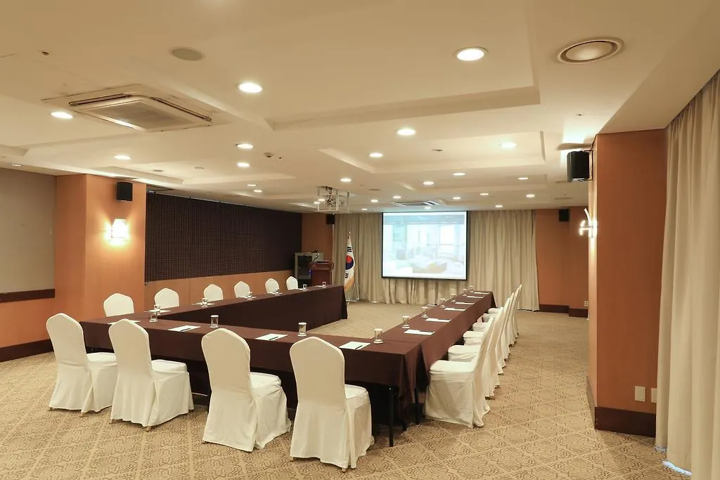 ****  Ocean Suites Jeju Hotel Sydkorea