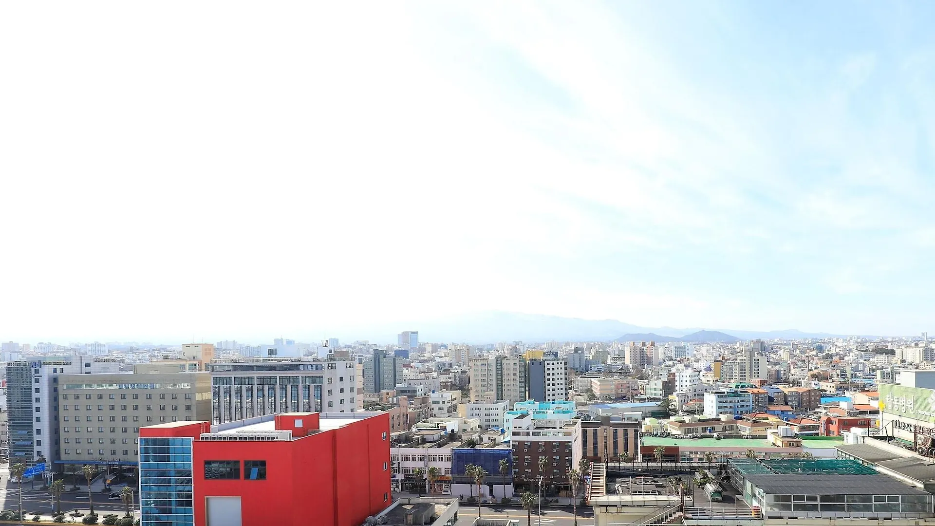 오션스위츠 제주 호텔